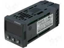 Module  controller, Controlled parameter  temperature, 0÷45C