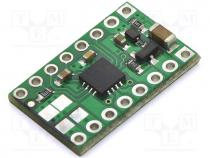 DC-motor driver, IC  DRV8833, 50kHz, 1.2A, Uin mot 2.7÷10.8V