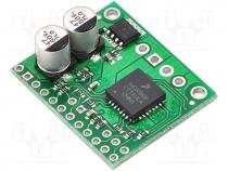 DC-motor driver, IC  MC33926, 20kHz, 2.5A, Uin mot 5÷28V