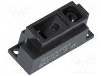 Sensor  distance, 4.5....5.5VDC, infrared, F meas 60 Hz, 0.02....0.15m