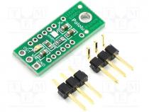 Accessories for proximity switches  adapter, 2.5....5.5VDC