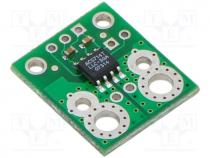 Sensor  current, 4.5÷5.5VDC, IC  ACS714, I DC  -30÷30A, 0.066V/A