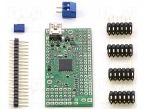 Controller, servomechanism driver, 5....16VDC, Channels 24, 1....333Hz