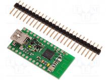 Controller, wireless, programmable, CC2511F32, 2.7÷6.5VDC, PWM 7
