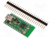 Controller, wireless, programmable, CC2511F32, 2.7....6.5VDC, PWM 7