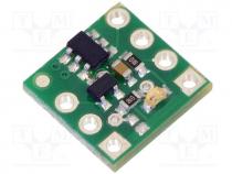Controller, wireless, 2.5....5.5VDC, RC, Outputs 1