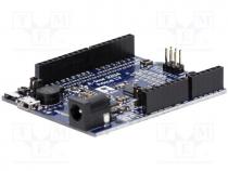 A-Star 32U4 Prime, ATMEGA32U4, 2.7....11.8VDC, PWM 7, Anal.in 12