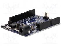 A-Star 32U4 Prime, ATMEGA32U4, 2.7÷11.8VDC, PWM 7, Anal.in 12