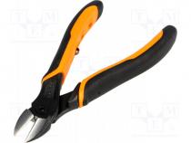 Pliers, side,for cutting, Series  ERGO