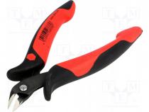 Pliers, side,for cutting, 138mm