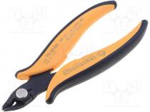 Pliers, for cutting, miniature, 140mm