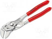 Pliers, universal wrench, 150mm