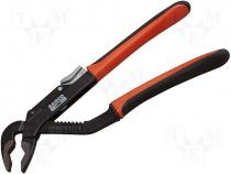 Pliers, Cobra adjustable grip, 200mm