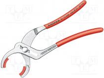 Pliers, to siphon health, 250mm