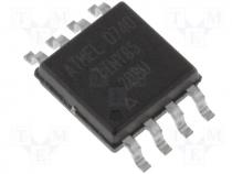 Integr.cir.8kB Flash 256B EEPROM 256B SRAM 20MHz SOP08