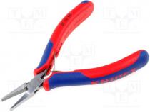 Pliers, flat, 115mm