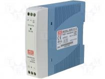 Pwr sup.unit pulse, 10W, 15VDC, 0.67A, 85÷264VAC, 120÷370VDC, 170g