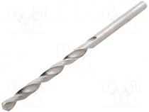 Drill bit, Ø 3.2mm, Application  metal, plastic, hardened