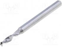 Drill bit, Ø 2.4mm, Application  PCB, Holder type 1/8" (3,175mm)