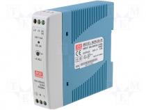 Pwr sup.unit pulse, 24W, 24VDC, 1A, 85÷264VAC, 120÷370VDC, 190g