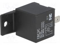 Relay  electromagnetic, SPDT, Ucoil  12VDC, 50A, automotive, 1.8W