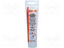 Grease, paste, tube, 100ml, SUPER ADHESIVE GREASE