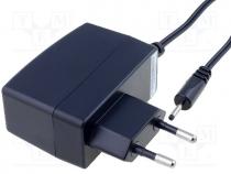 Pwr sup.unit  switched-mode, 5VDC, 2A, Out 2,3/0,7, 10W, Plug  EU