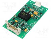 Driver, IGBT, 8A, 1.2kV, Uin 14.7....15.3V, 100kHz, Out  IGBT driver