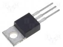 Transistor NPN power switching 1000V 2A 40W TO66