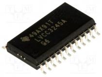 Line transmitter-receiver, 2.3....3.6VDC, SO24