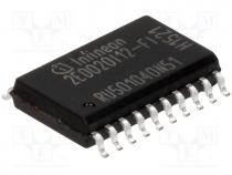 Driver, PWM controller, 14....18V, PG-DSO-18-2
