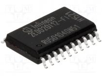 Driver, PWM controller, 14÷18V, PG-DSO-18-2