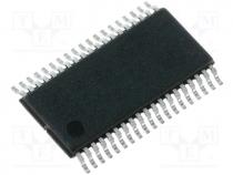 Driver, PWM controller, 50V, Channels 2, TSSOP38