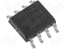 Digital isolator, I2C, 3÷5.5VDC, SMD, SO8, Channels 2, 1Mbps, 2.5kV