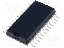 Driver, LED controller, 5÷60mA, Channels 16, 4.5÷5.5V, SOP24