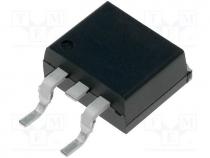 IC  power switch, low side, 3.5A, Channels 1, N-Channel, SMD