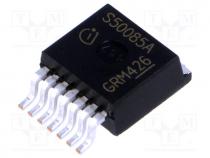 IC  power switch, high side, 38A, Channels 1, N-Channel, SMD