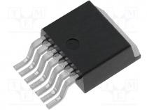 IC  power switch, high side, 11.4A, Channels 1, N-Channel, SMD