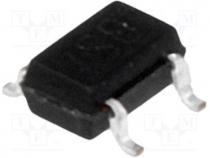 Temperature sensor, temperature transducer, -50....150C, SC70-5