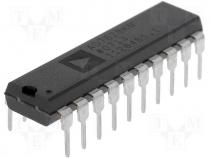 D/A converter, 8bit, 2.9Msps, Channels 2, 10.8÷15.75VDC, DIP20