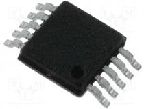 A/D converter, Channels 2, 24bit, 96ksps, 3.1....5.25VDC, TSSOP28