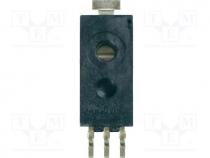 Sensor  humidity sensor, Range 0....100% RH, 3%, 2.7....5.5VDC
