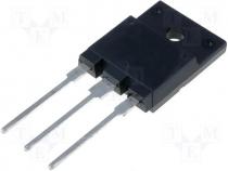 Transistor NPN 800V 15A 75W TO3-PML