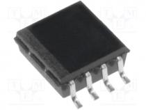 Operational amplifier, 1MHz, 2.7÷5.5VDC, Channels 2, SSOP8