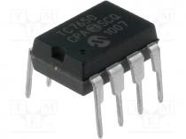 Operational amplifier, 2MHz, 6.5÷16VDC, Channels 1, DIP8