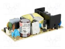 Pwr sup.unit  switched-mode, 60W, 120....370VDC, 85....264VAC, 7.5VDC