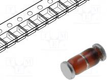 Diode  switching, SMD, 100V, 1A, SOD80