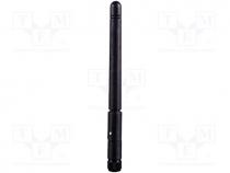 Antenna, SMA, 2dBi, f 433,050....434,790MHz, L 117mm, -40....85C