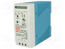 Pwr sup.unit  switched-mode, buffer, 40.02W, 13.8VDC, 13.8VDC