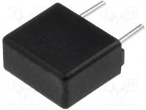 Fuse  fuse, time-lag, 2A, 8,4x4x7,7mm